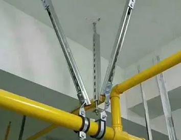 闸阀支撑架的质量要求。价格决定了平和抗震支撑框架的质量。